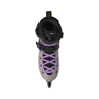 Gray / Purple	