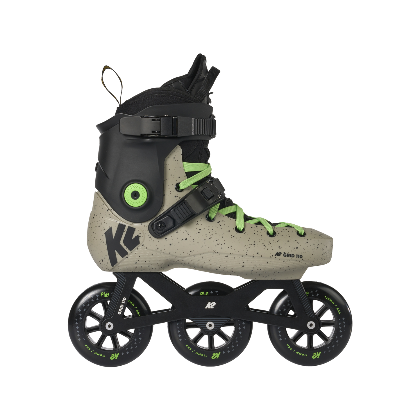 Khaki / Green	
