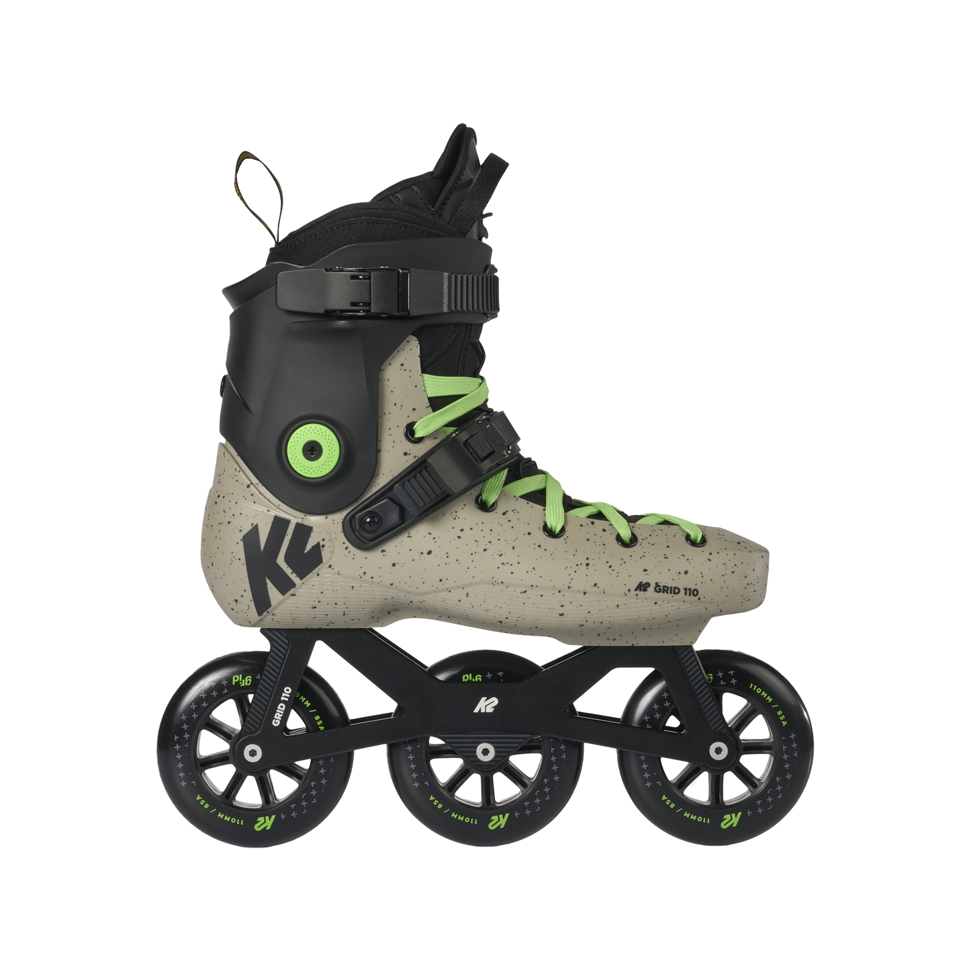 Khaki / Green	