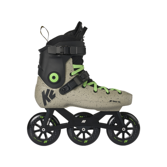 Khaki / Green	