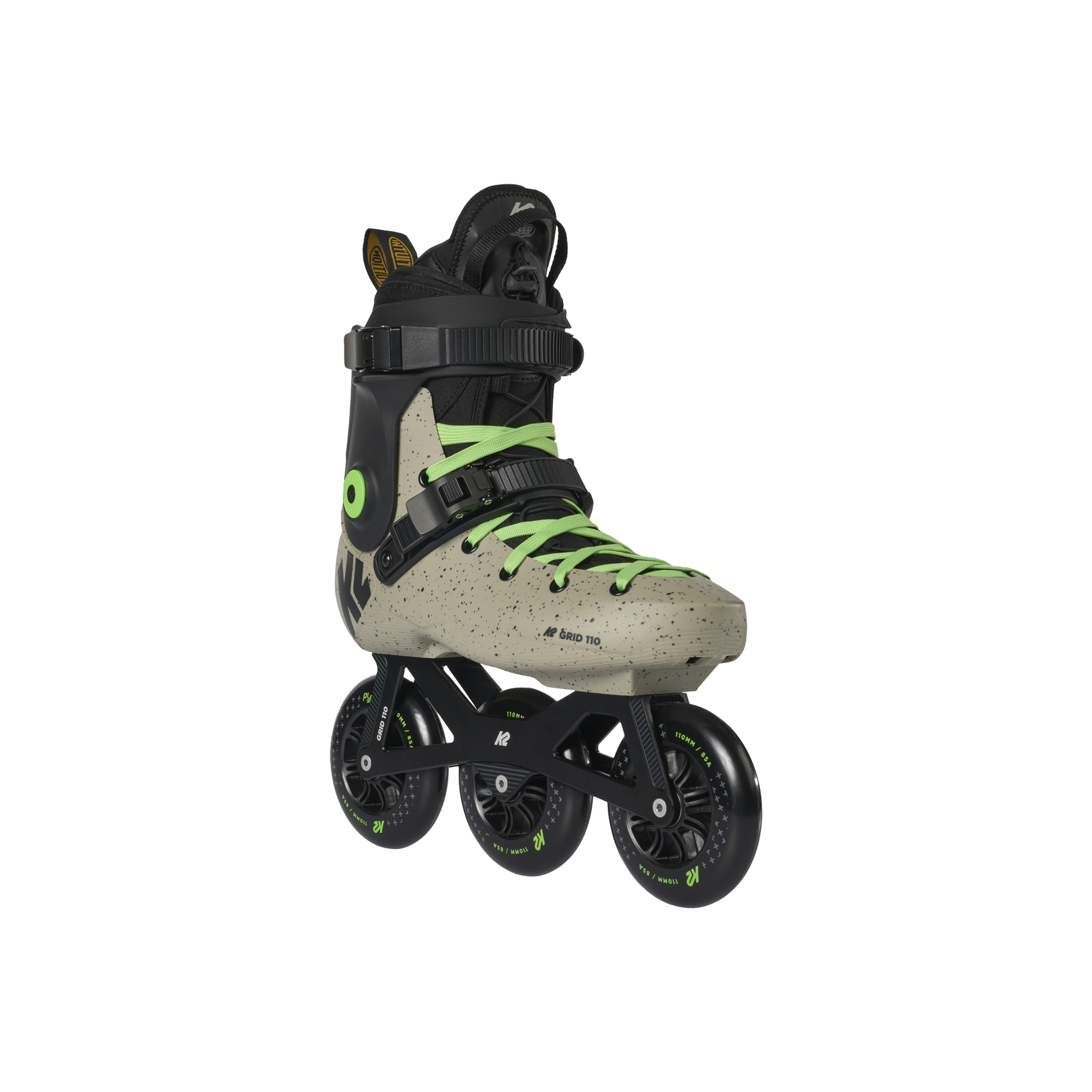Khaki / Green	