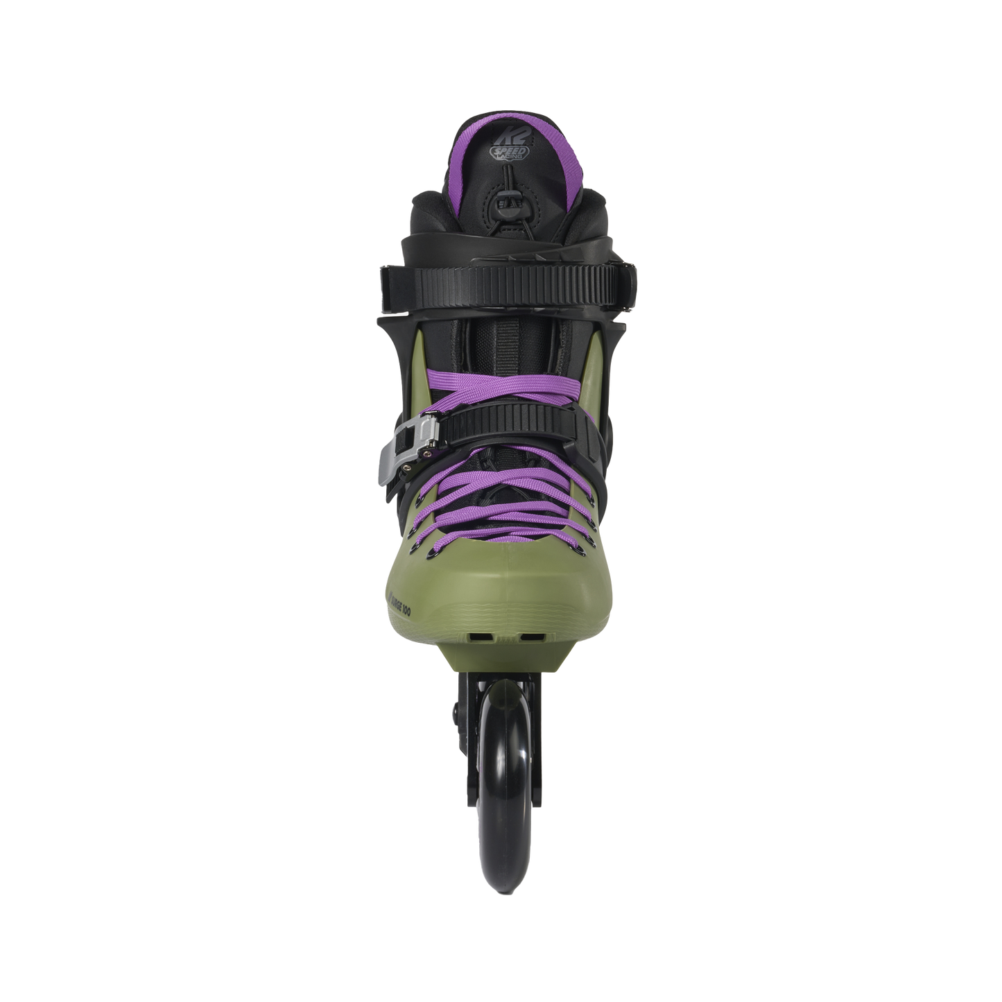 Olive / Purple	
