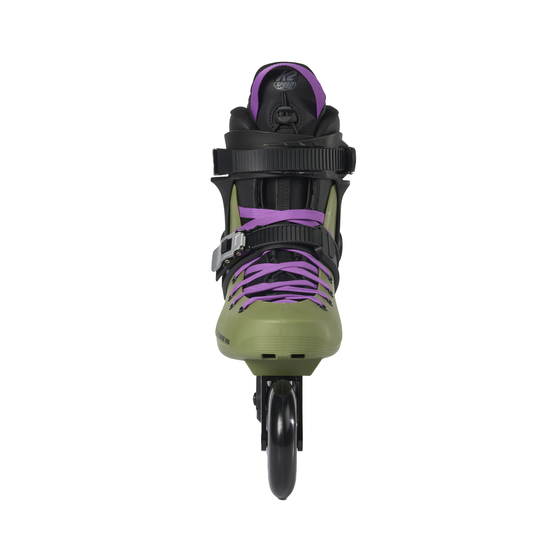 Olive / Purple	