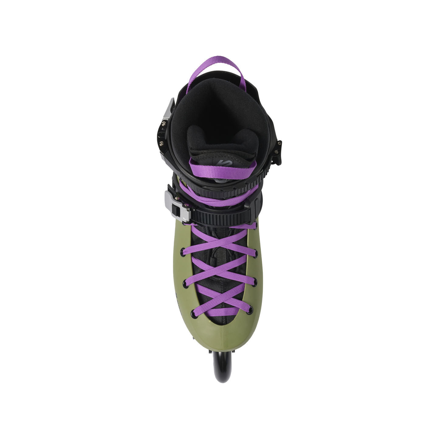Olive / Purple	