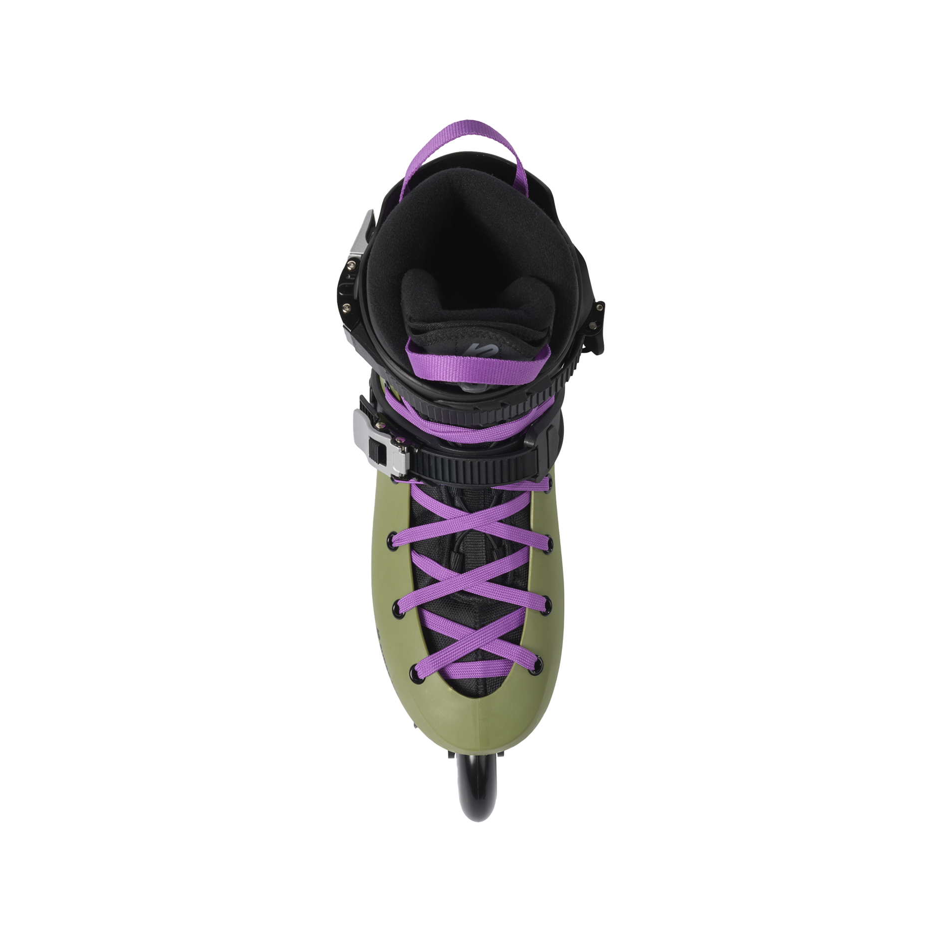 Olive / Purple	