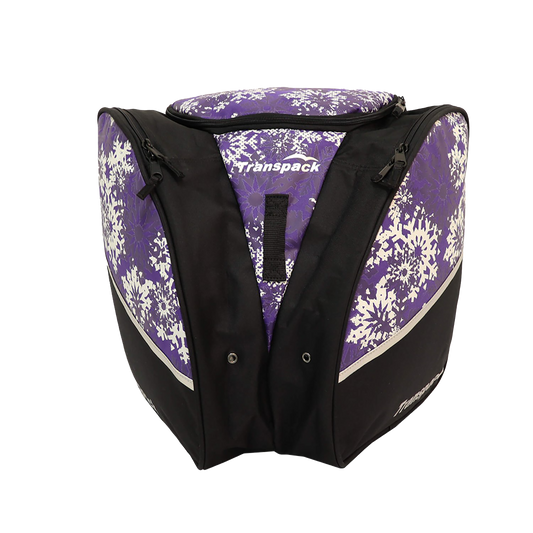 Purple Snowflake