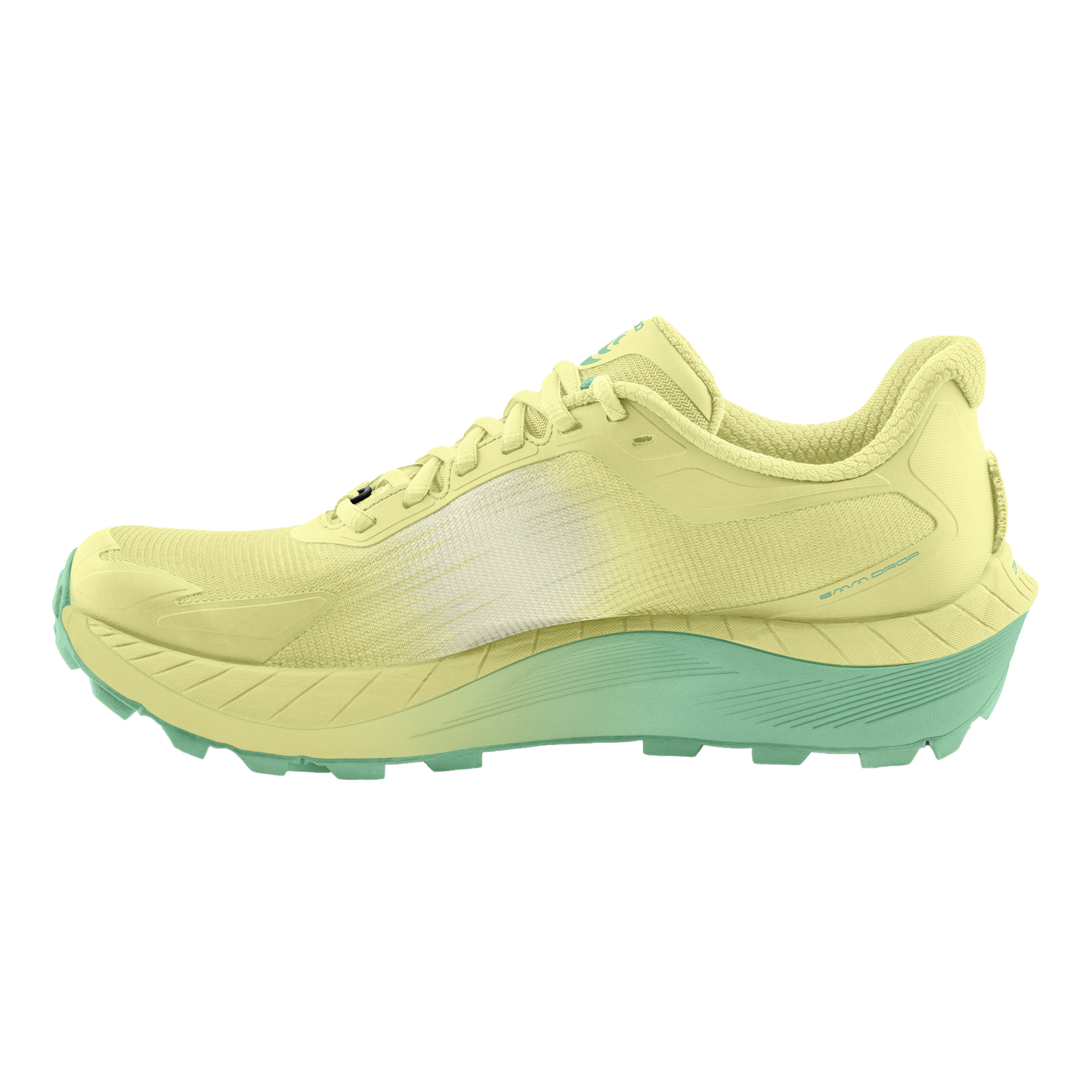 Yellow / Green