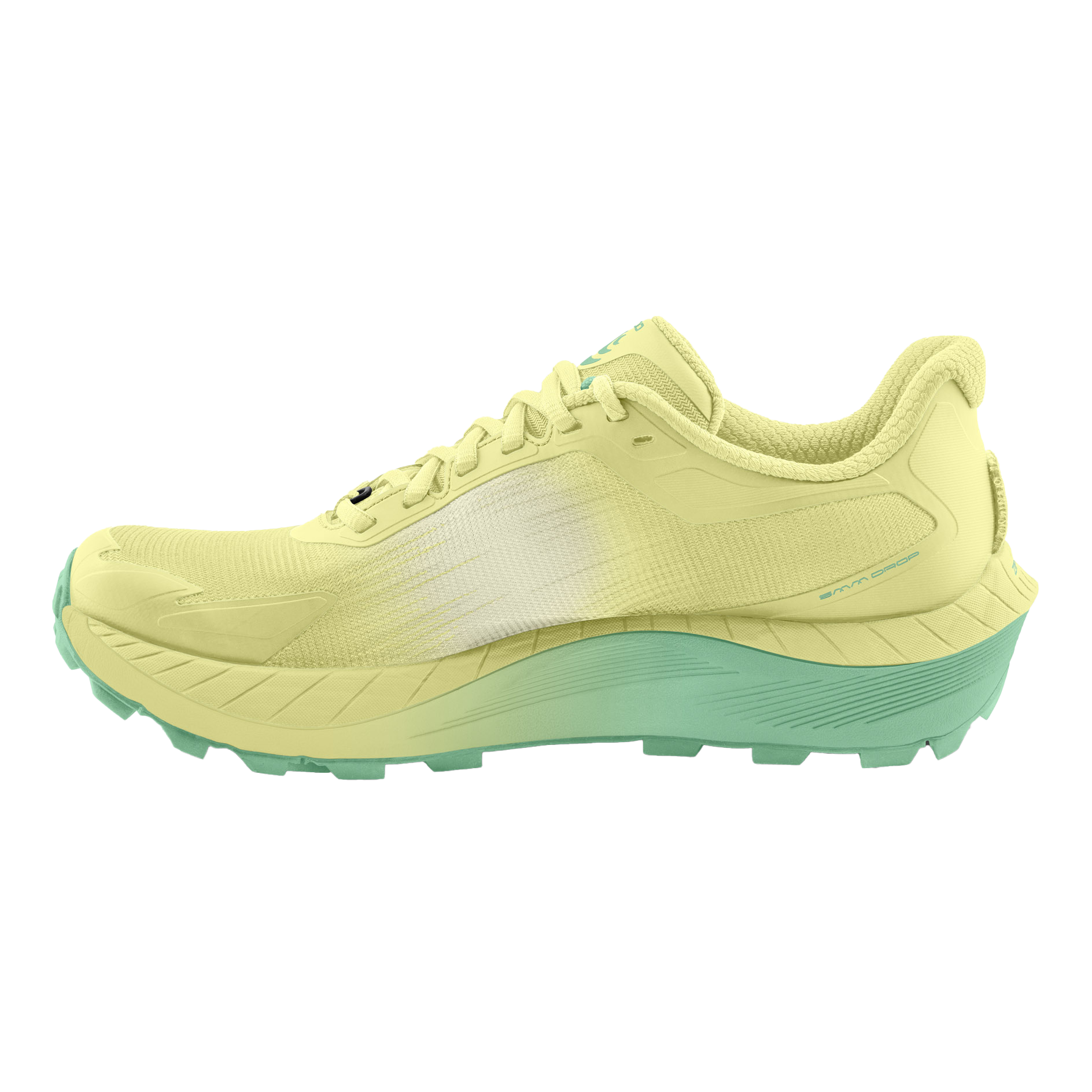 Yellow / Green