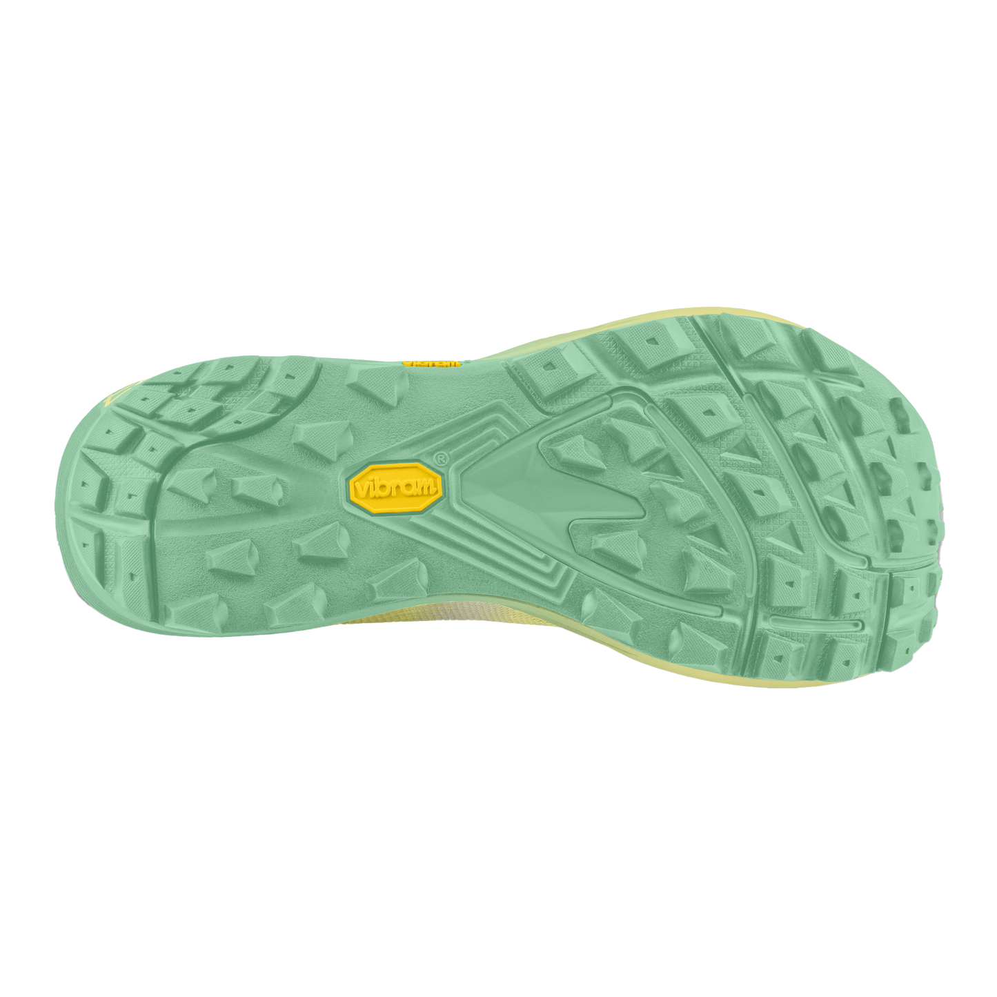 Yellow / Green