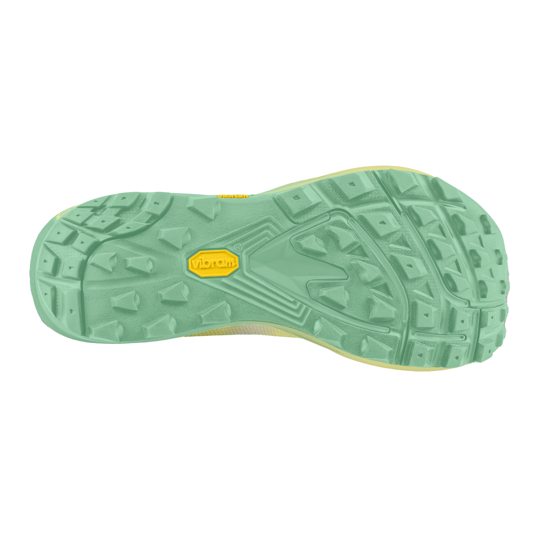 Yellow / Green