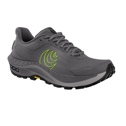 Gray / Lime