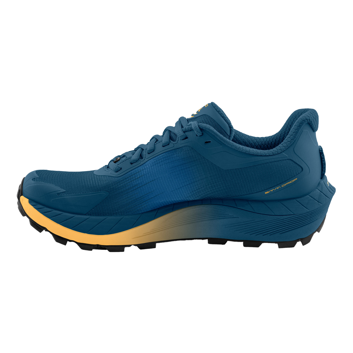 Navy / Orange