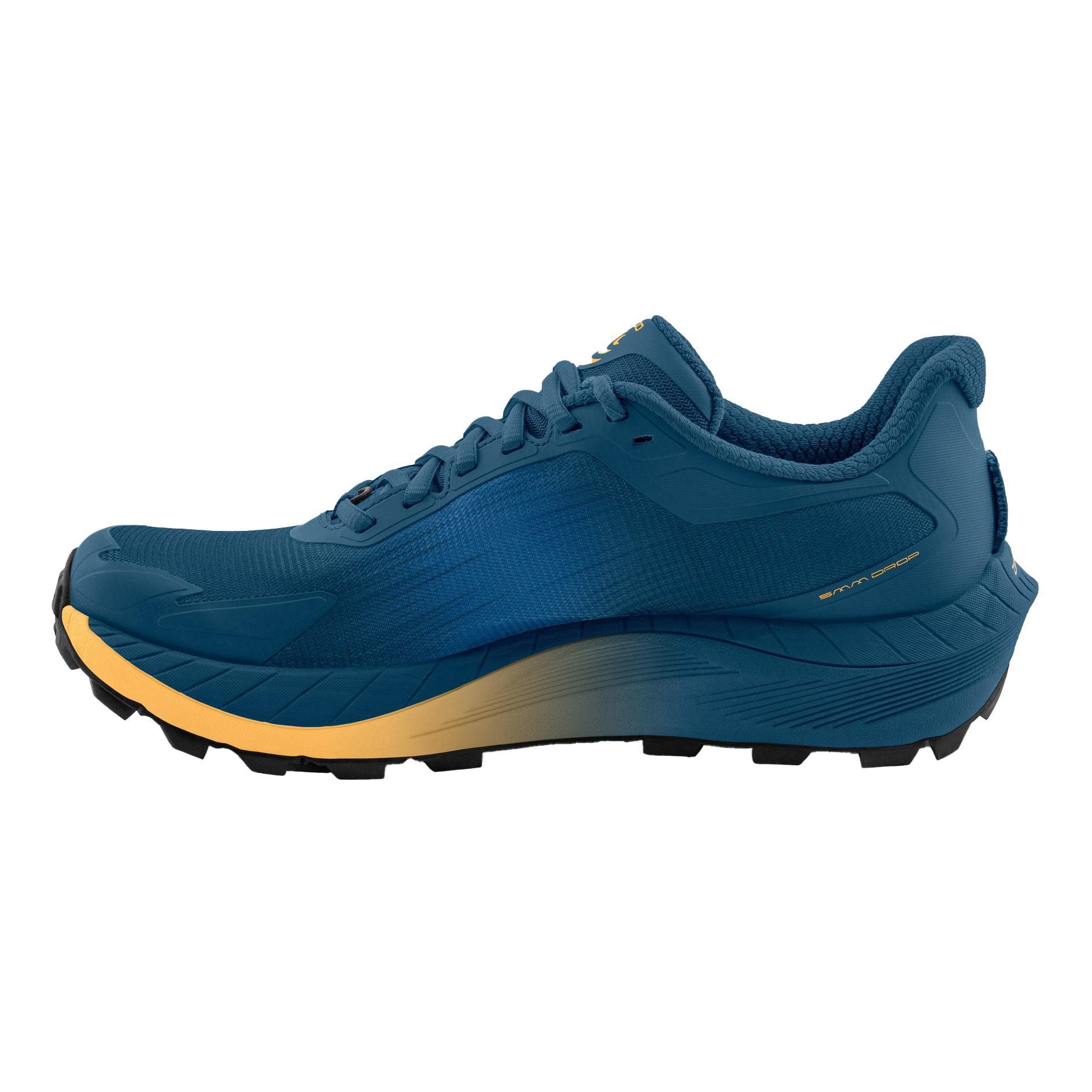 Navy / Orange