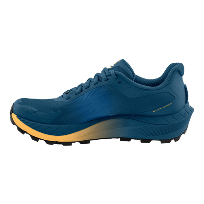 Navy / Orange