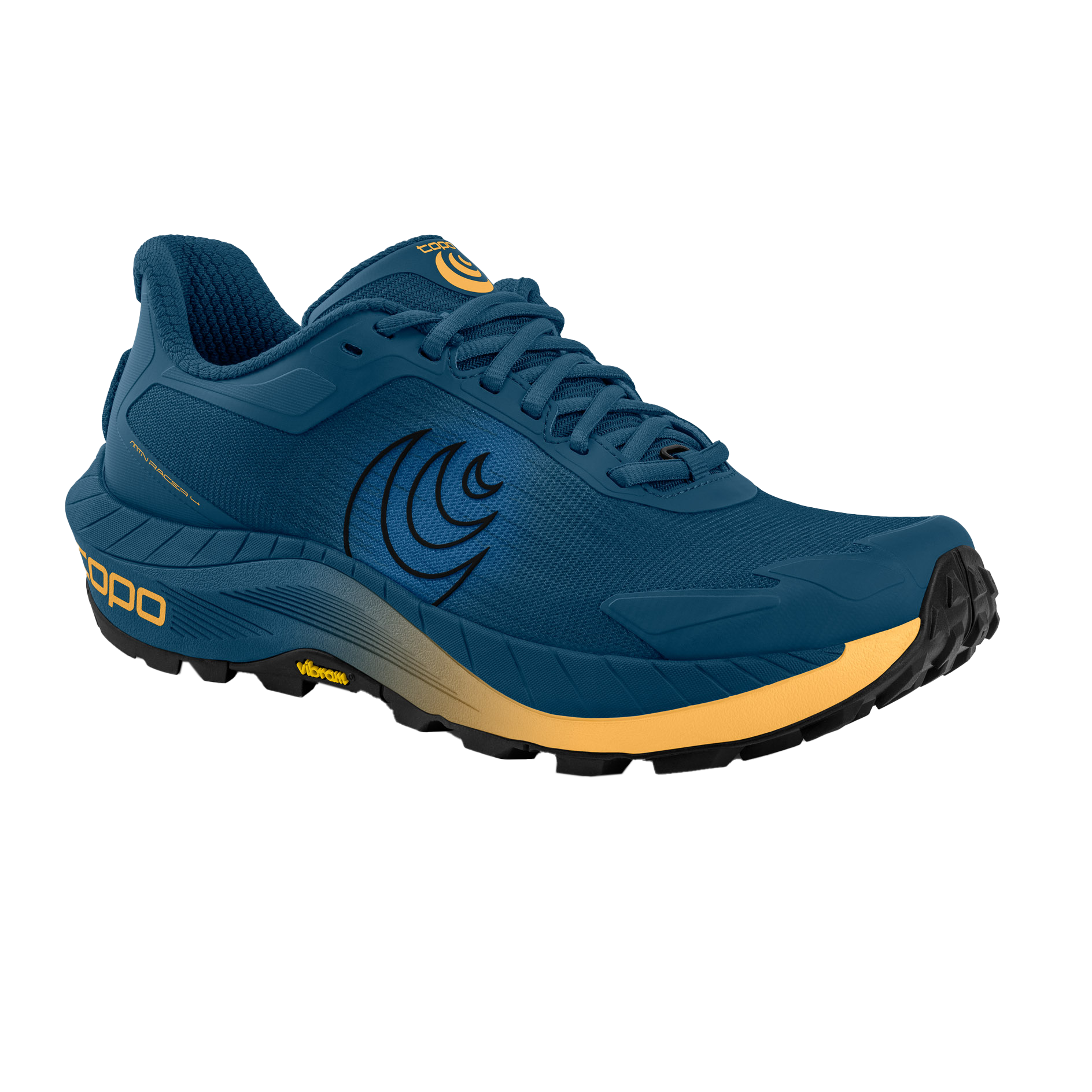 Navy / Orange