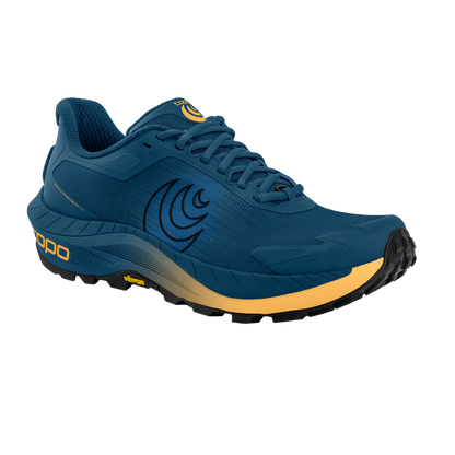 Navy / Orange