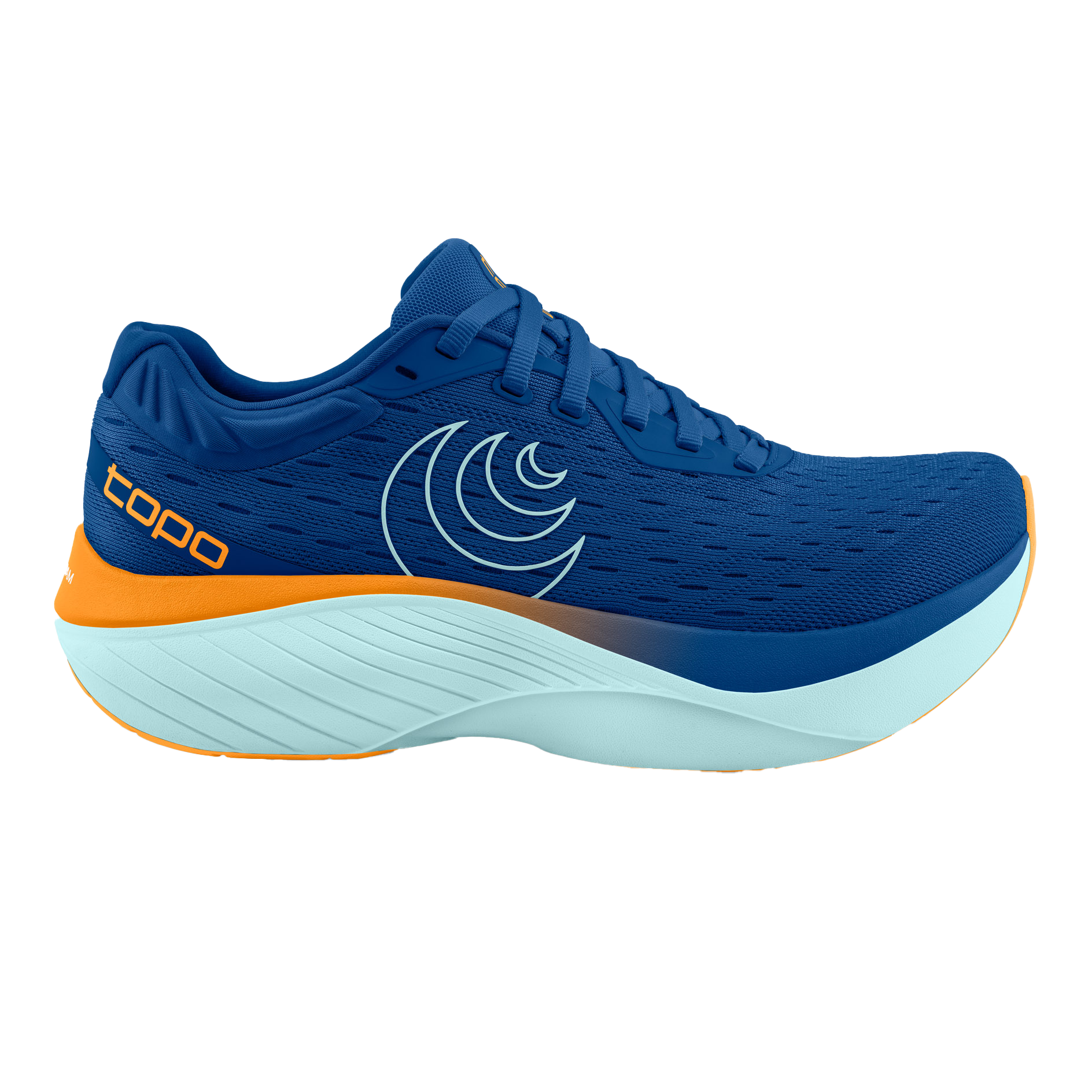 Blue / Orange