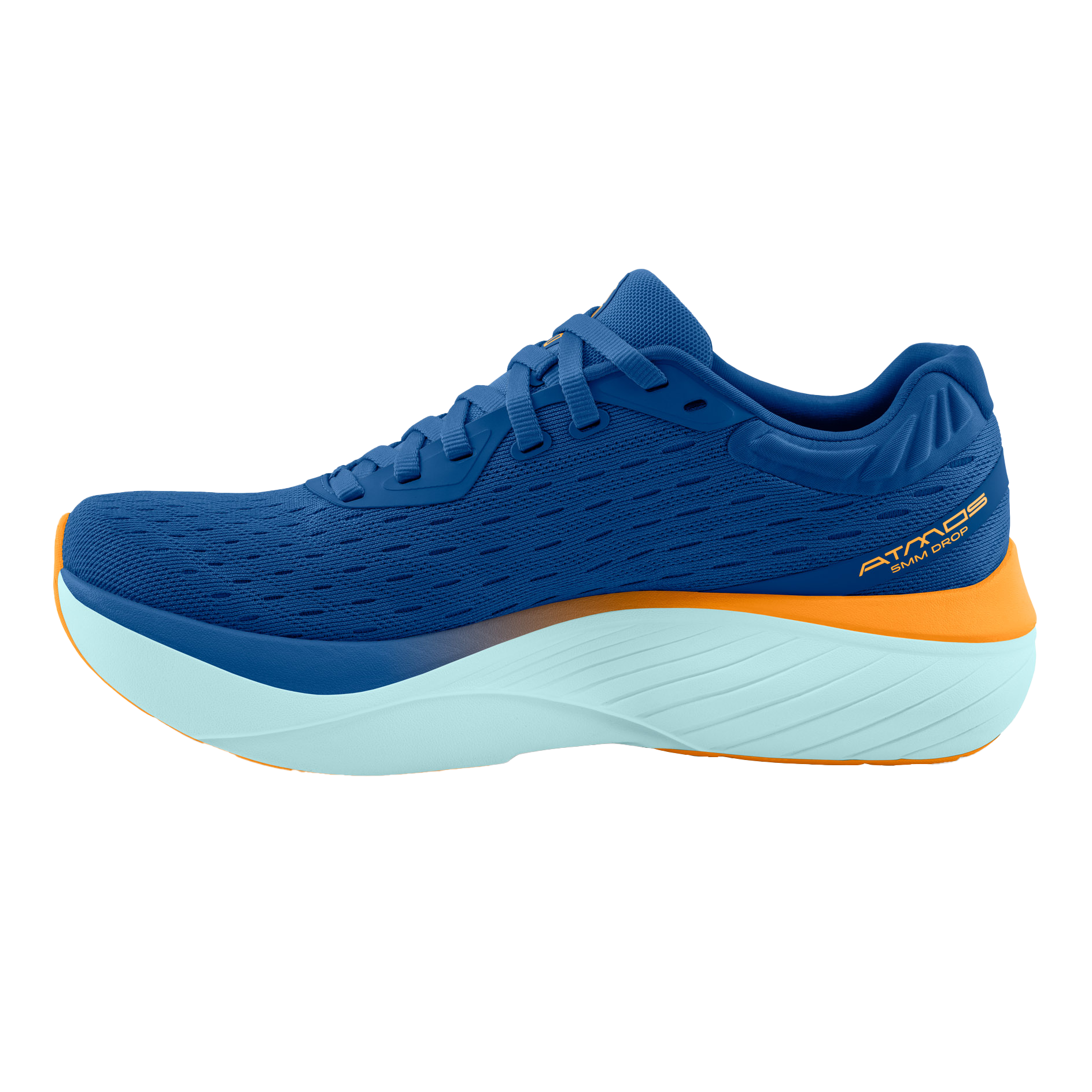 Blue / Orange