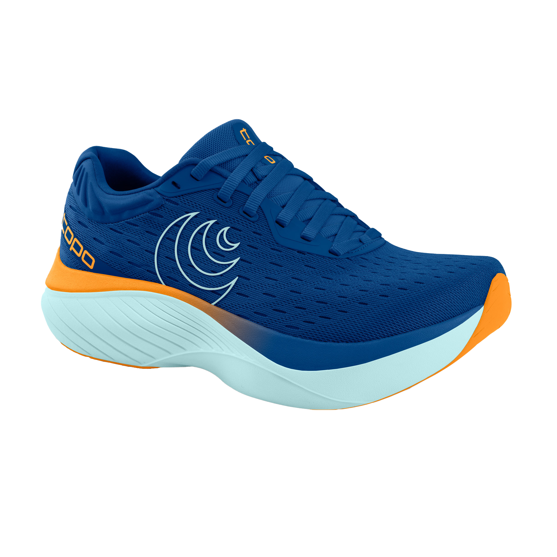 Blue / Orange
