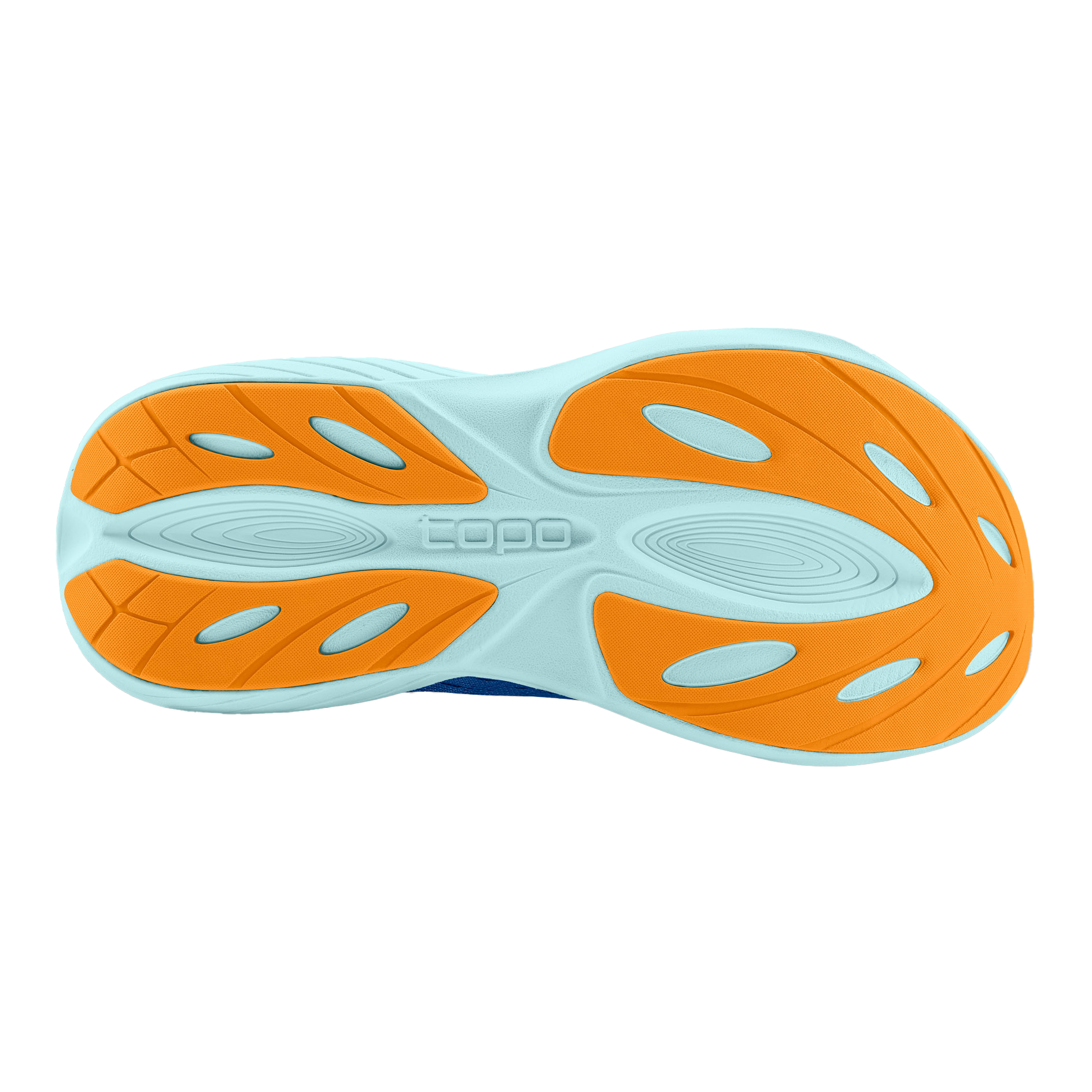 Blue / Orange