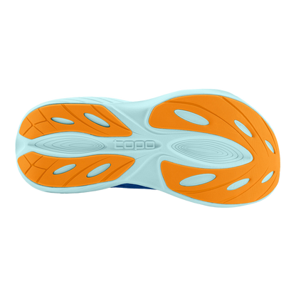 Blue / Orange