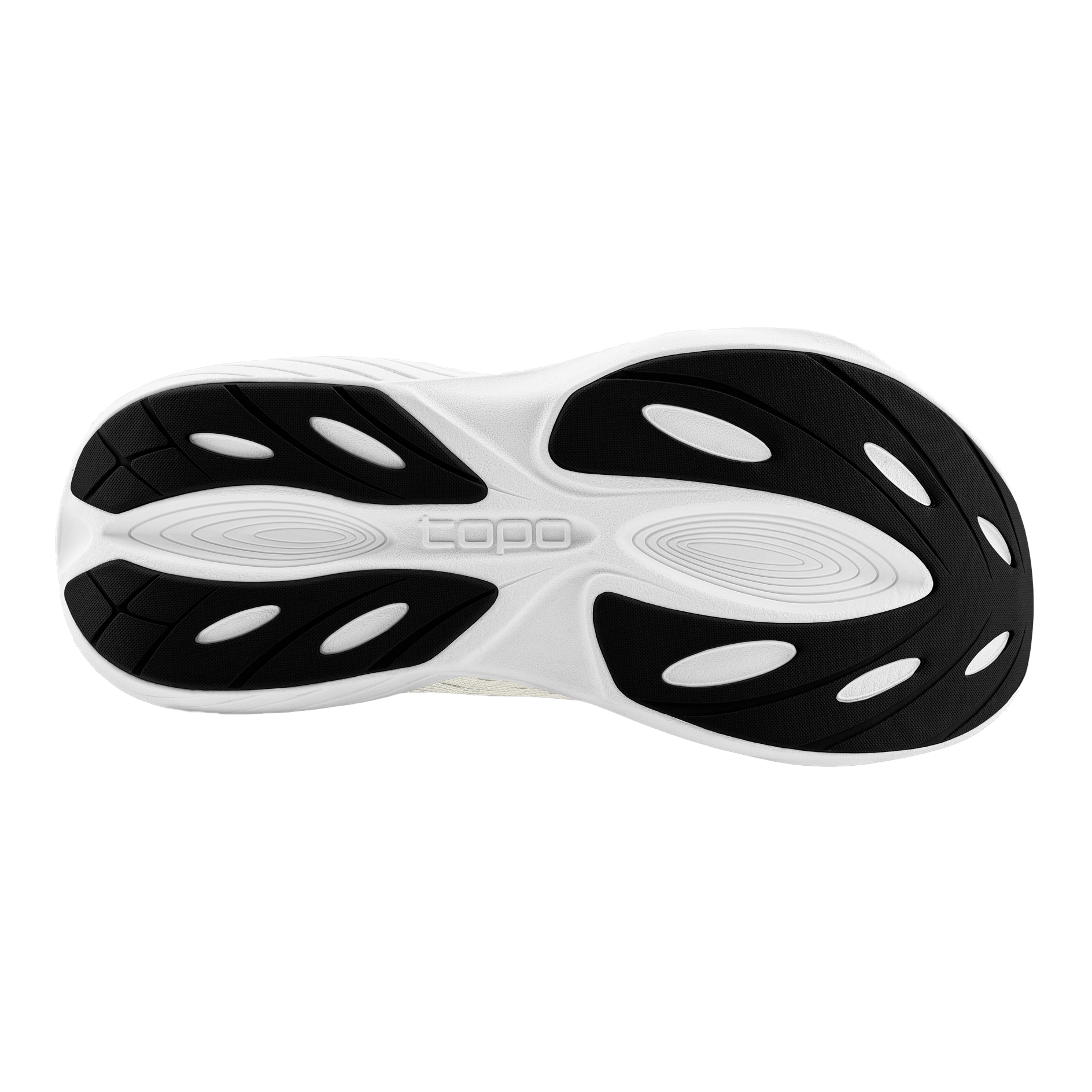 Bone / Black