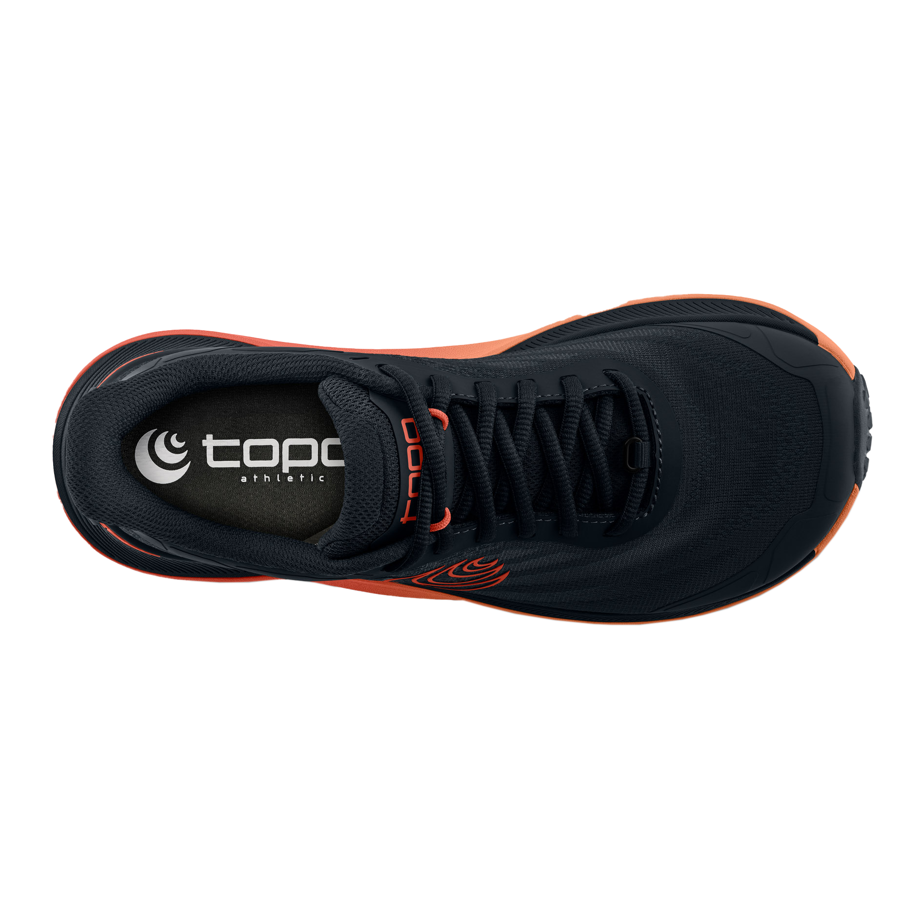 Black / Red