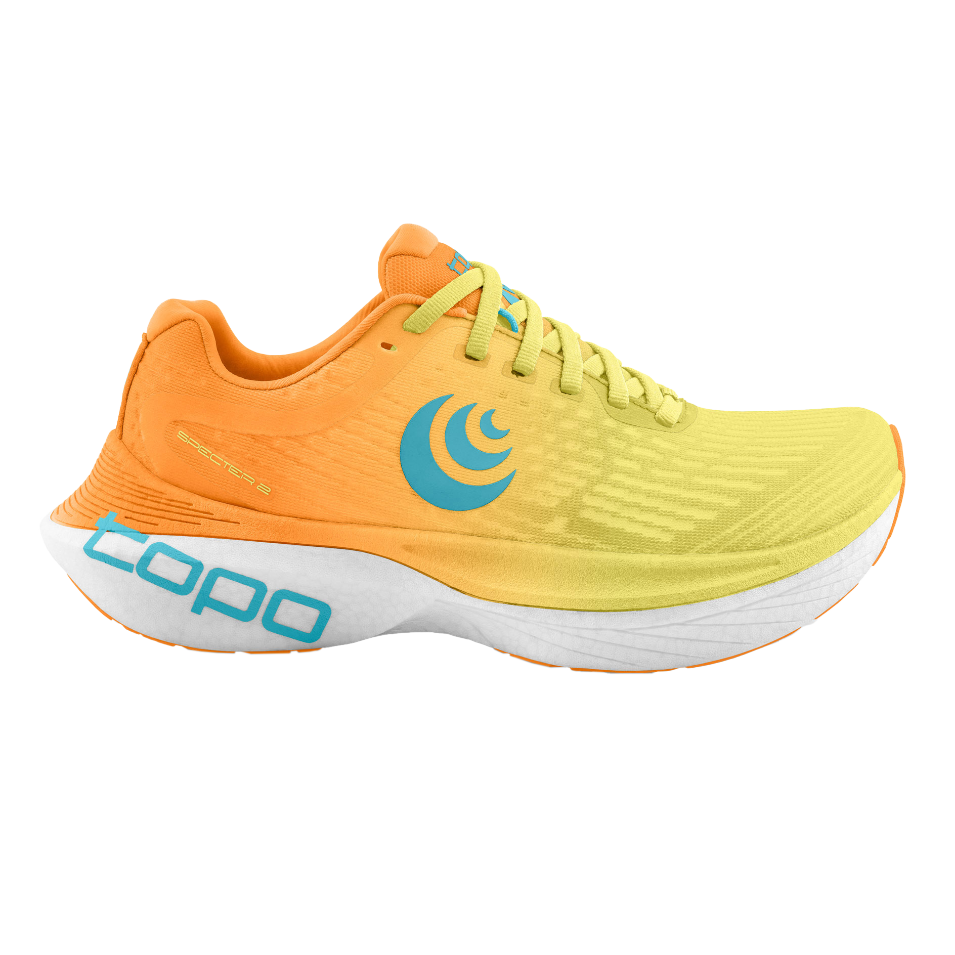 Orange /Blue