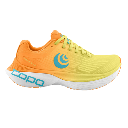 Orange /Blue
