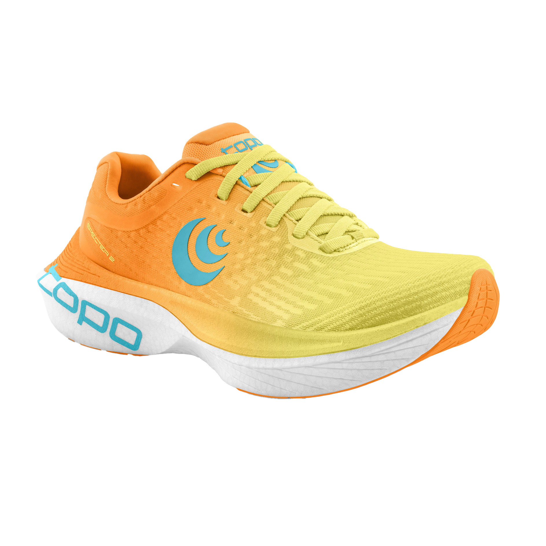 Orange /Blue