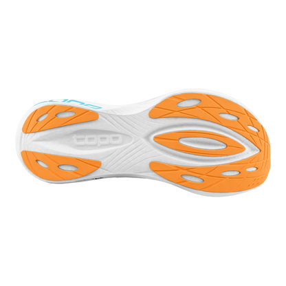 Orange /Blue