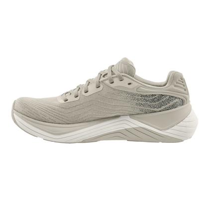 Tan / White