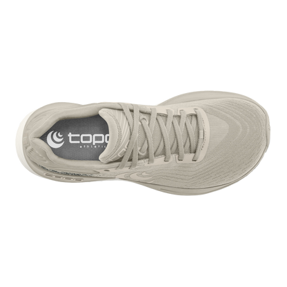Tan / White