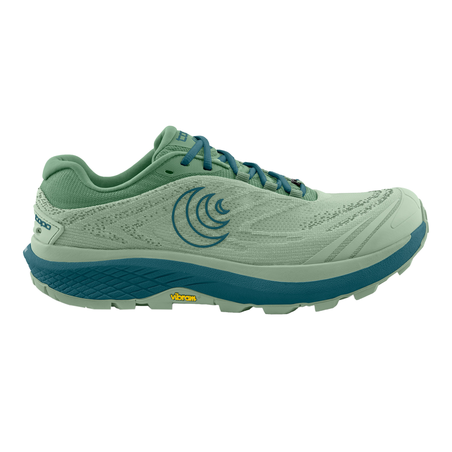 Sage / Blue