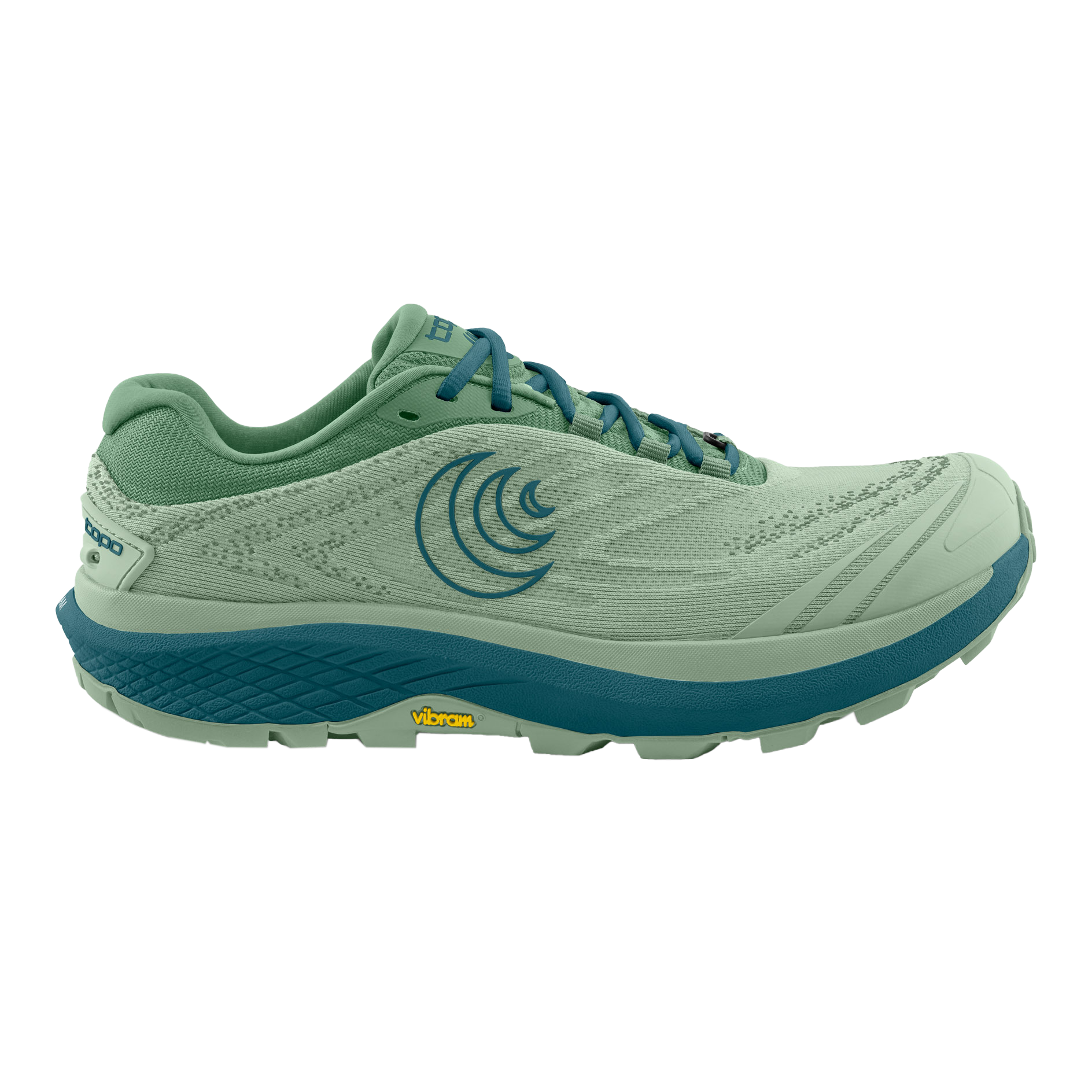 Sage / Blue