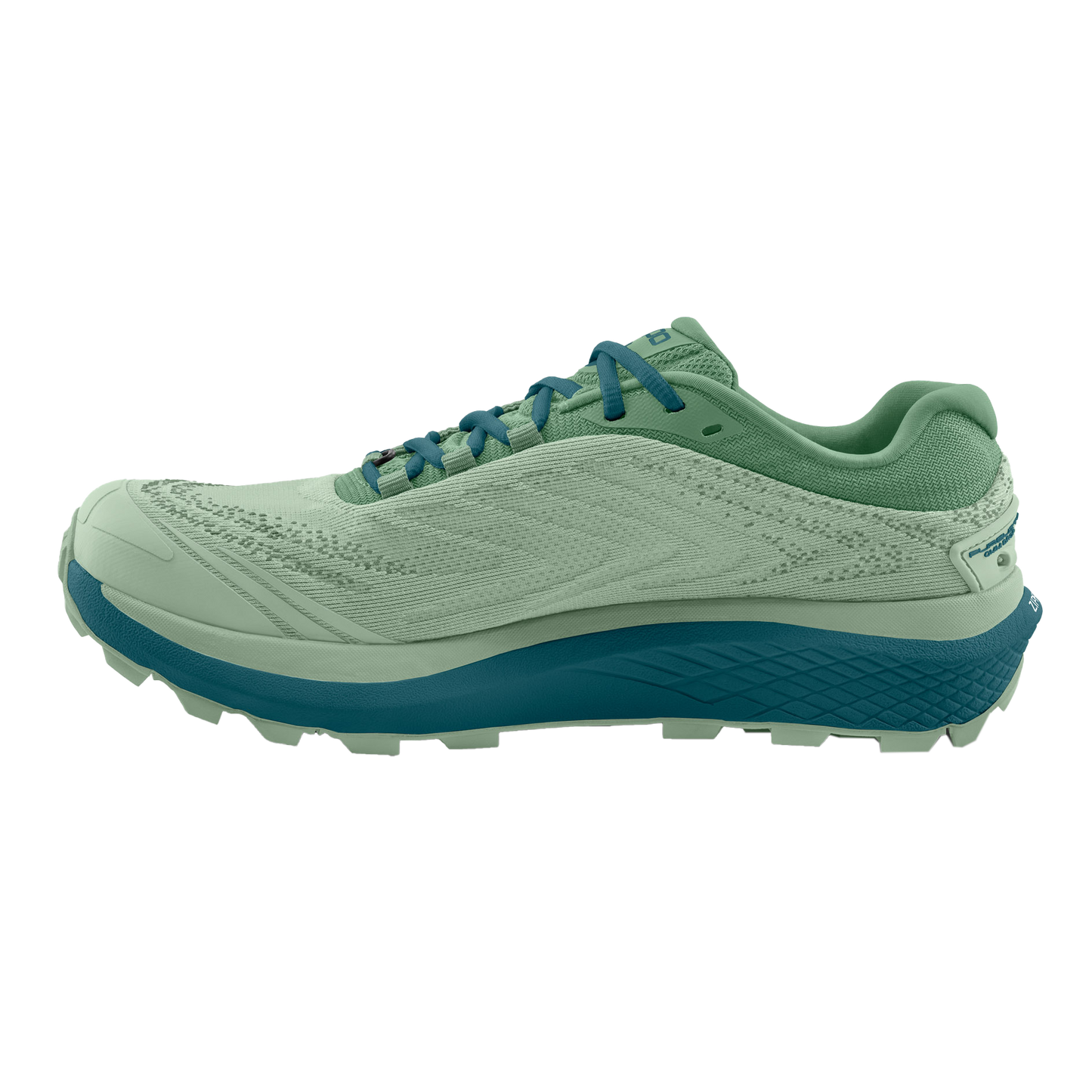 Sage / Blue