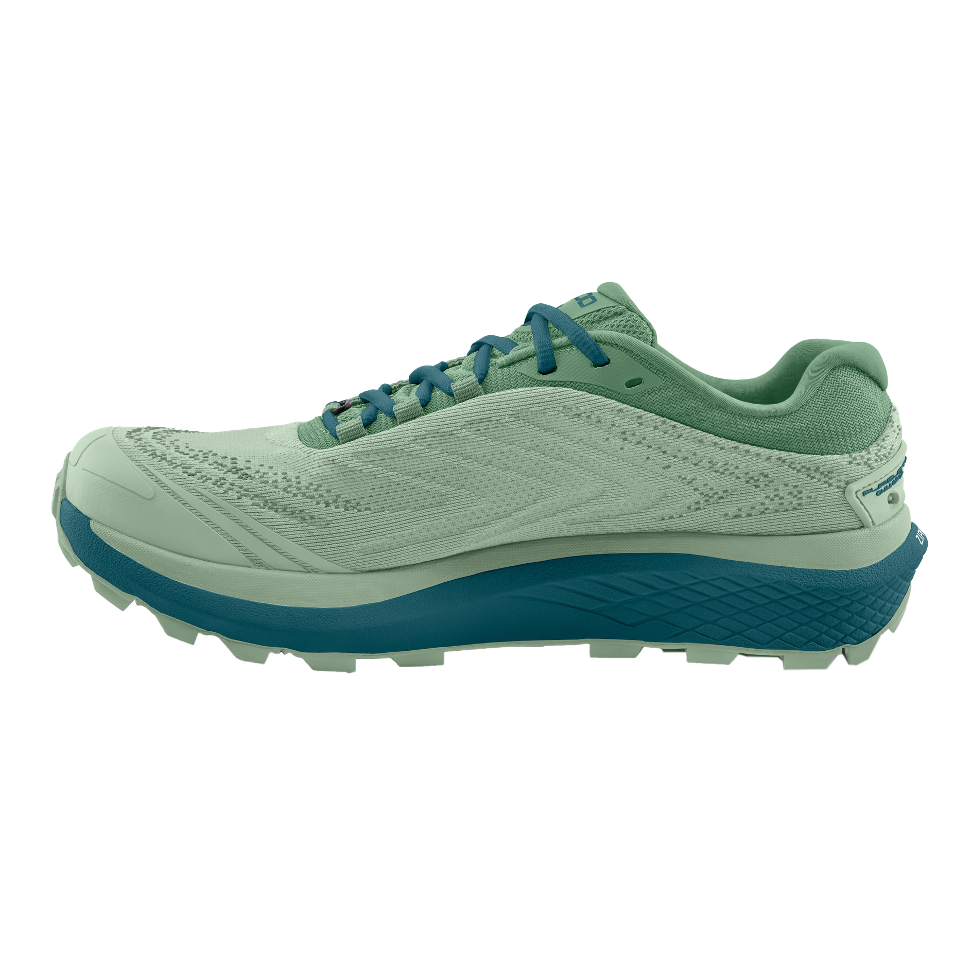 Sage / Blue