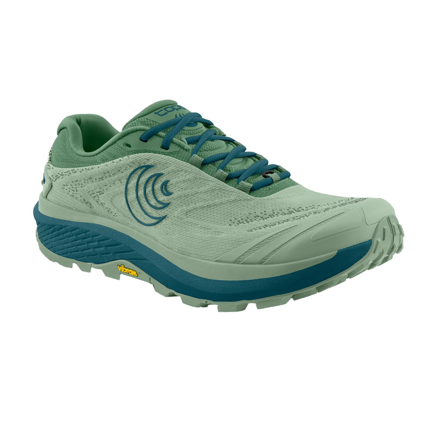 Sage / Blue