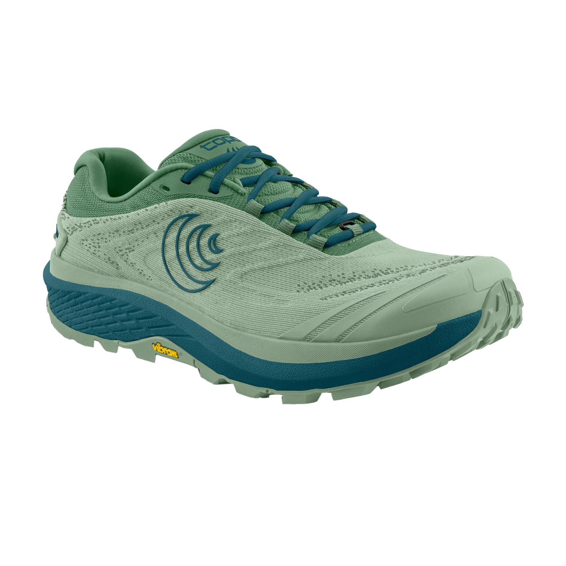 Sage / Blue