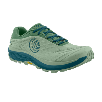 Sage / Blue