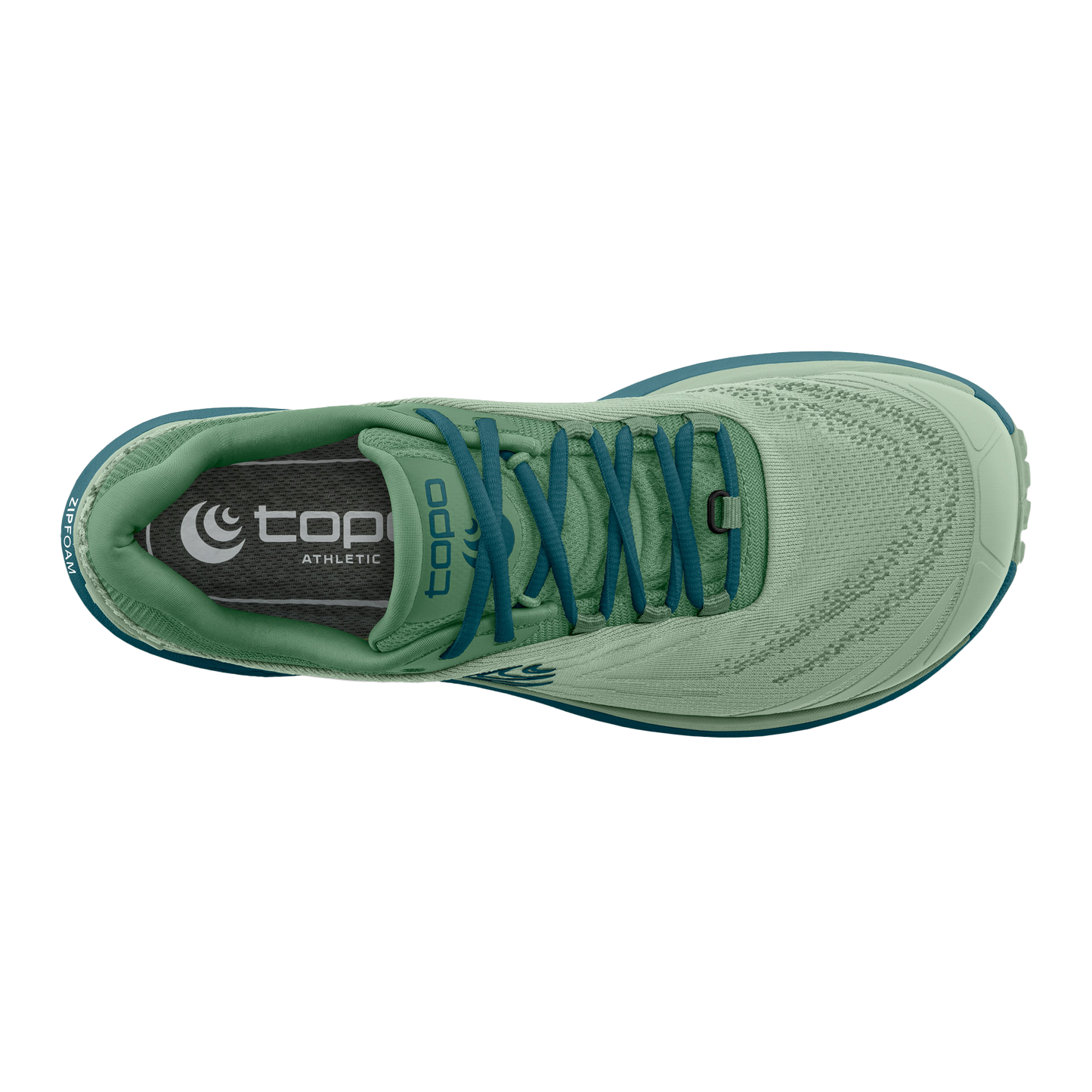 Sage / Blue