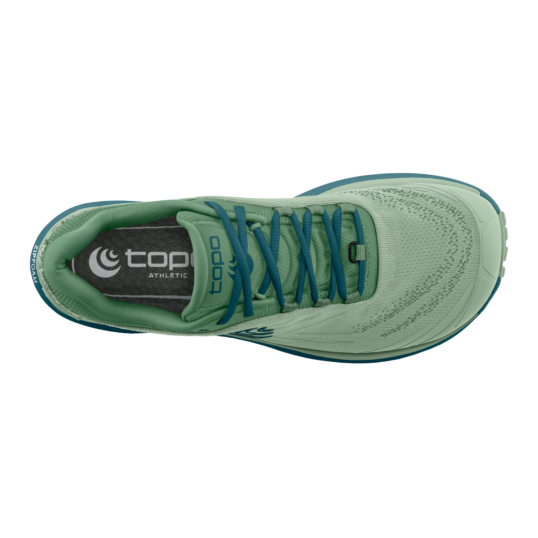 Sage / Blue