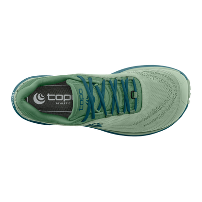 Sage / Blue