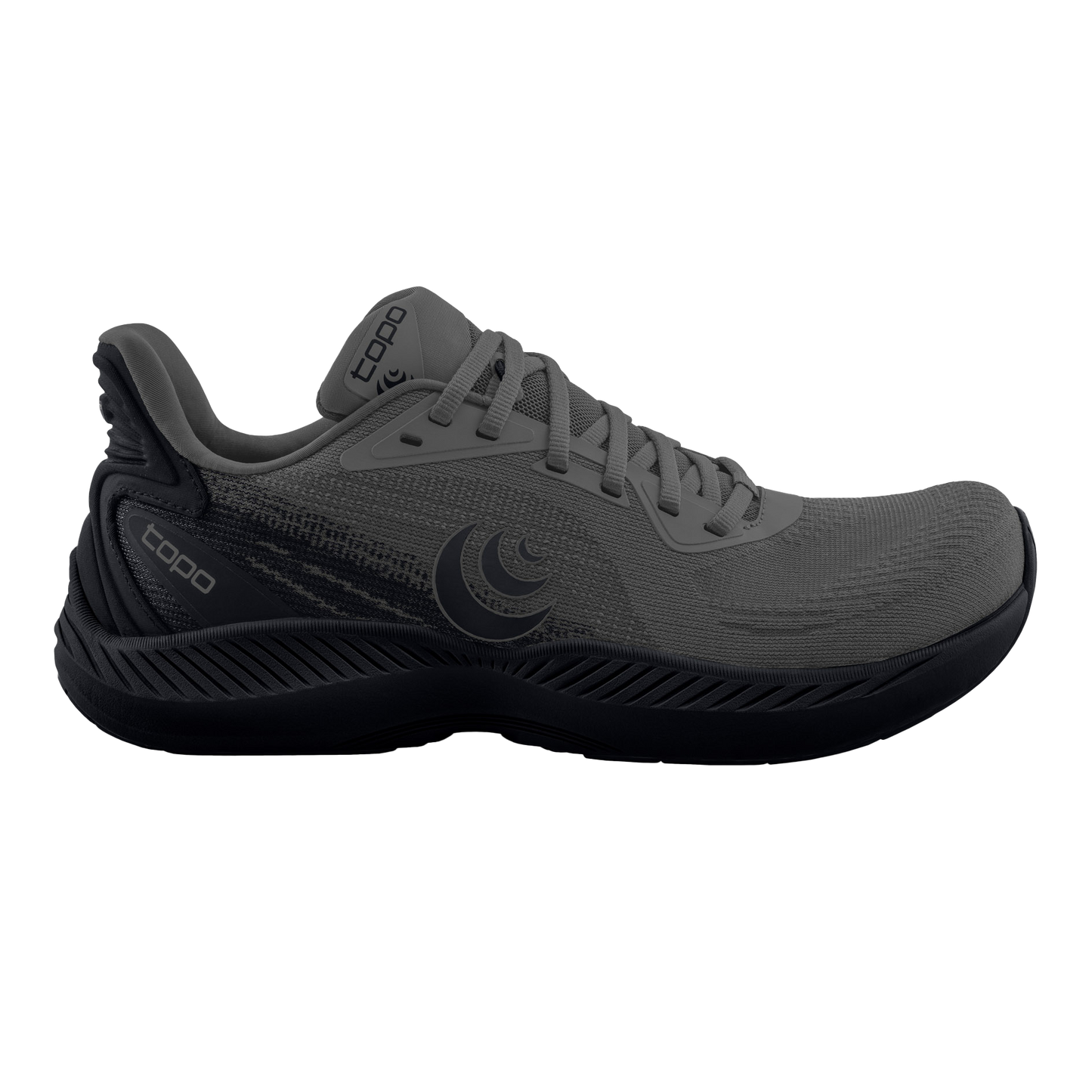 Topo Athletic M-Fli-Lyte 6 Charcoal / Black Size 7