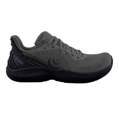 Topo Athletic M-Fli-Lyte 6 Charcoal / Black Size 7
