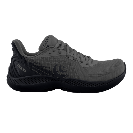 Topo Athletic M-Fli-Lyte 6 Charcoal / Black Size 7