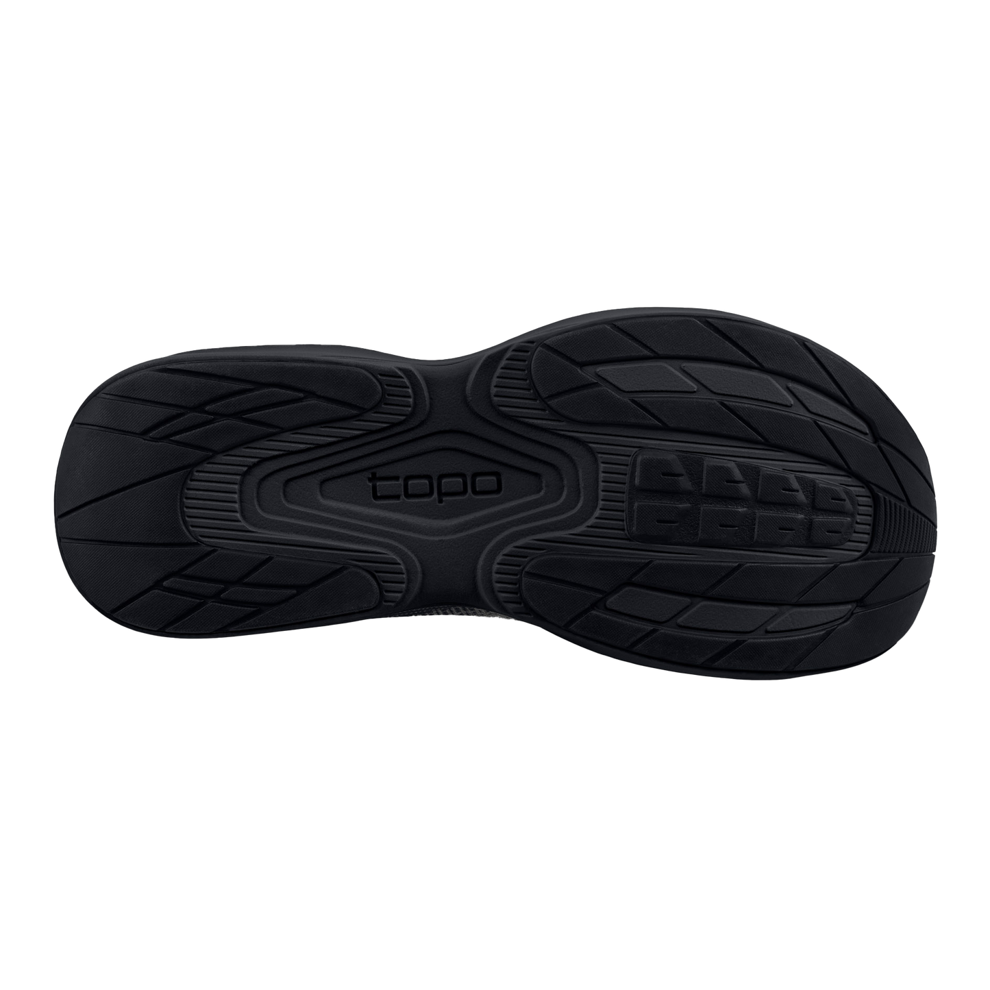 Topo Athletic M-Fli-Lyte 6 Charcoal / Black Size 7