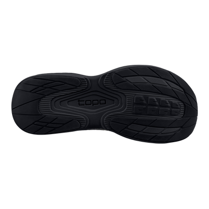 Topo Athletic M-Fli-Lyte 6 Charcoal / Black Size 7