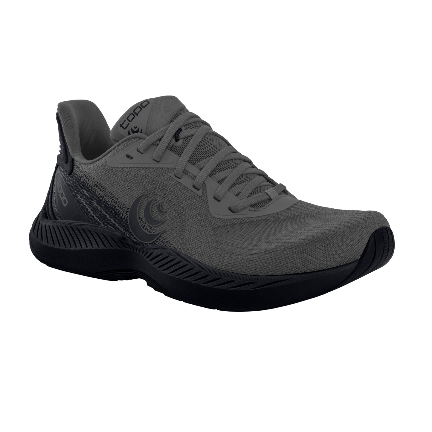 Topo Athletic M-Fli-Lyte 6 Charcoal / Black Size 7