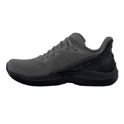 Topo Athletic M-Fli-Lyte 6 Charcoal / Black Size 7